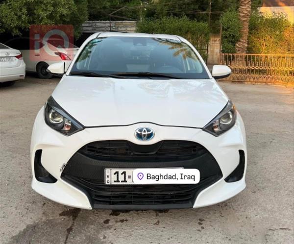 Toyota Yaris 2022 for sale in Iraq - Baghdad